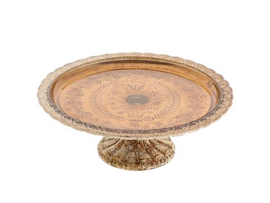 Cake Plate Dro H9D24