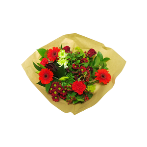 BQ Biedermeier | KIM X-Large Red