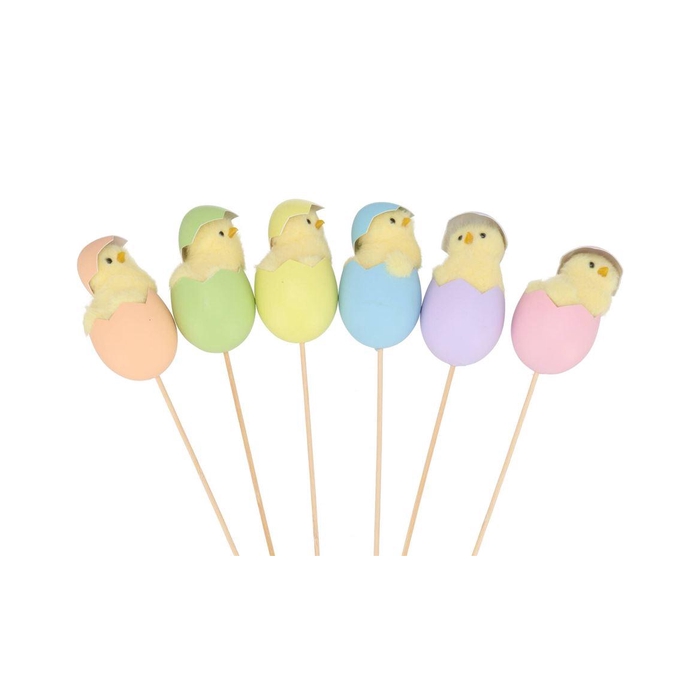 <h4>Pick Easter Fun Dreamy Pastel Mix Duck Egg Ass 5x3</h4>