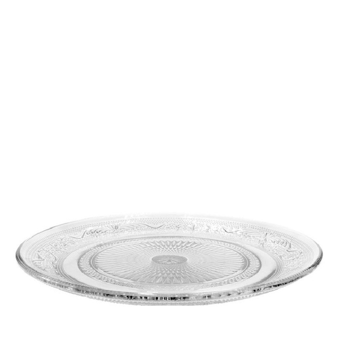 <h4>Glass Plate Tess d23*2cm</h4>