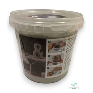 CREATIEF BETON 2,5KG GIETBETON