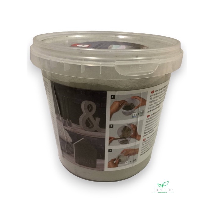<h4>CREATIEF BETON 2,5KG GIETBETON</h4>