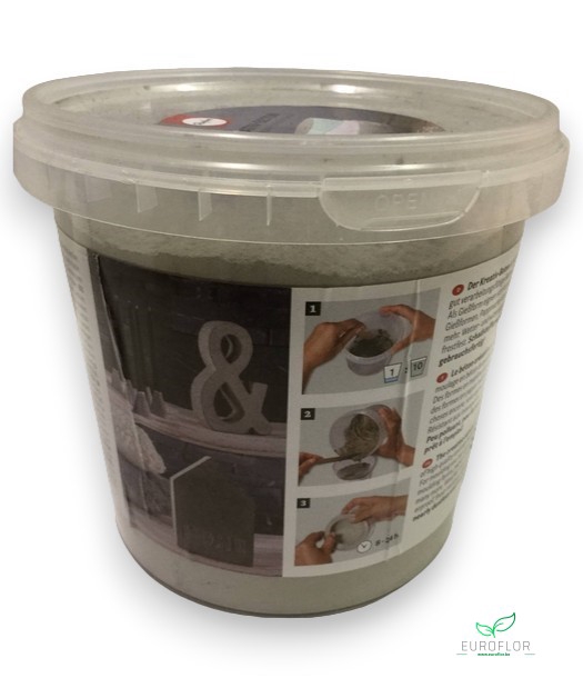 CREATIEF BETON 2,5KG GIETBETON