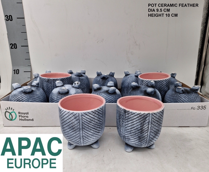 <h4>KERAMISCHE POT H%</h4>