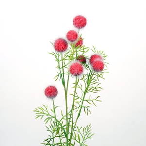 AF Platanus spray L82cm red