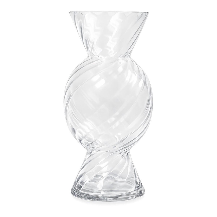 <h4>Glas Vaas Candy d16/20*40cm cc</h4>