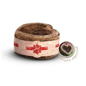 XAXIM DE PALMEIRA CORACAO PT  A13cm D26cm