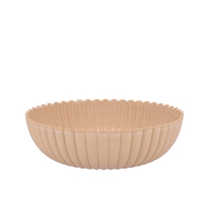 Melamine Lisa Sand Bowl 25x25x9cm