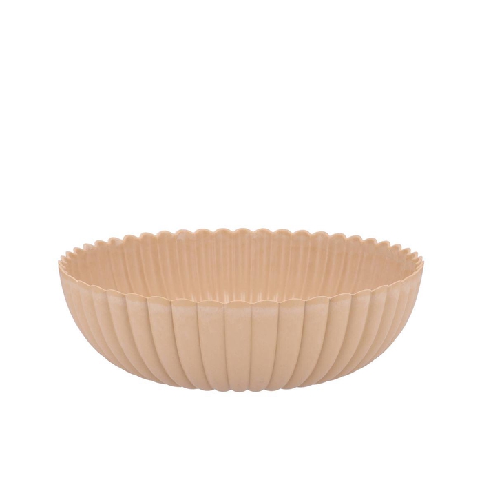 <h4>Melamine Lisa Sand Bowl 25x25x9cm</h4>