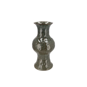 Cody Green Vase Bubble 19x19x36cm