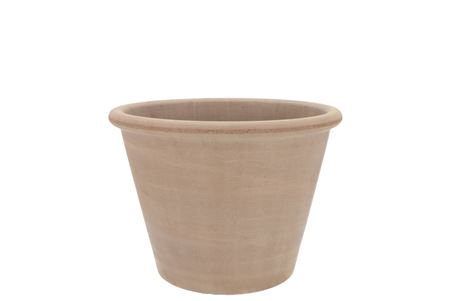 <h4>Terracotta Choco Pompei D23xh17cm</h4>