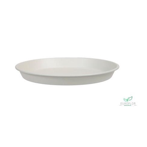 METAL PLATE MAT WHITE D26