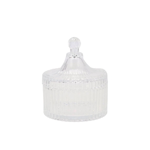 Bicolore Clear Mix Jars Ass 11x13cm