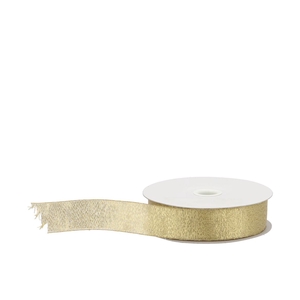 Ribbon Platin Gold 20mx25mm Nm