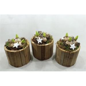 HY248 SMALL TON HOOG