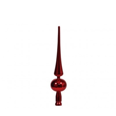 <h4>Kerst Deco piek kunststof 28cm</h4>