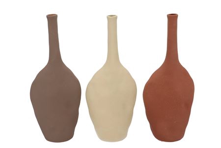 <h4>Indre Woods Brown/sand Bottle 14x7x35cm Nm</h4>