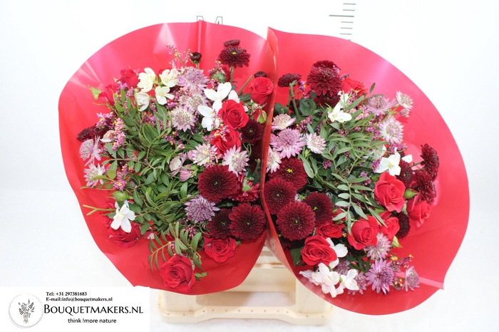 <h4>GEM BOEKET OV</h4>