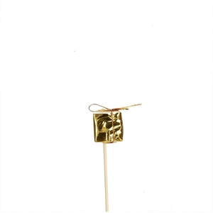 Christmas sticks 10cm Giftbox 3*3cm