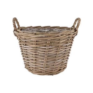 Rattan Ivy Pot 39x31cm