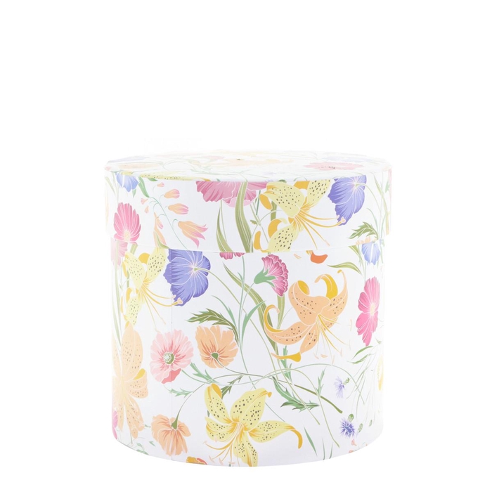 <h4>Hatbox Senna d12.5*12cm</h4>