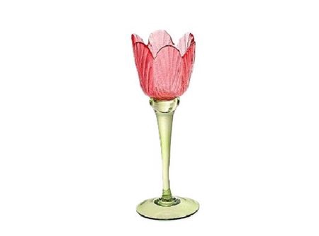 <h4>Tealight Tulipa Lux H21.6d8.5</h4>