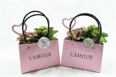 <h4>Zke01 Pink Bag</h4>