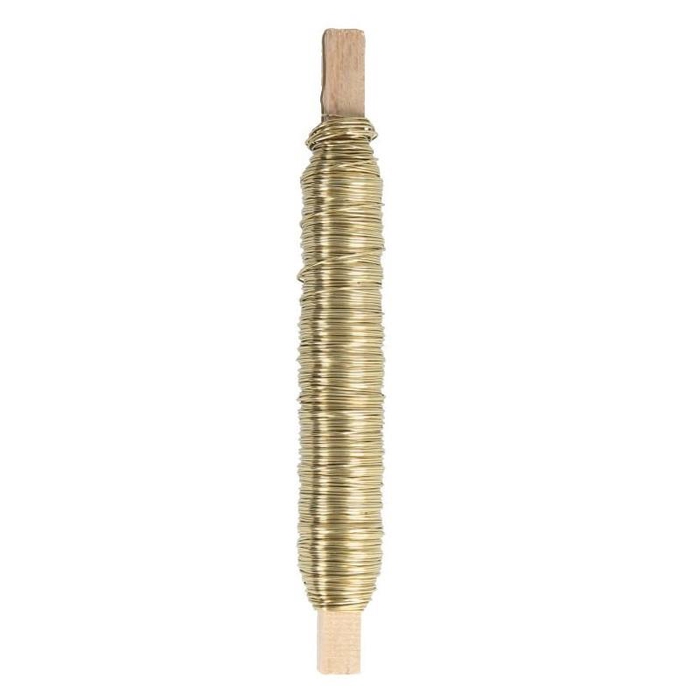<h4>Metallicdraad 0.5mm 100g</h4>
