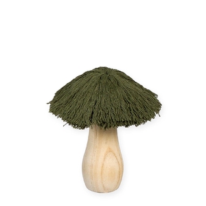 Herfst Paddenstoel cotton d03*11cm