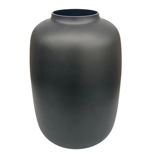 Artic Small Black  H:29 x B:21 x D:3 /S: Mat Zwart