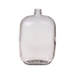 Bottle Raf 10x4.5x14.5 clear