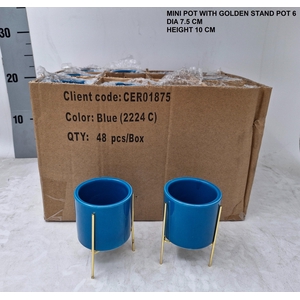KERAMISCHE POT H%
