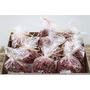 Deco Basic Pepperberries 50gr/bag