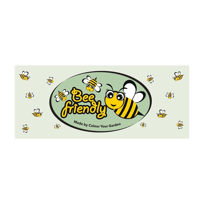 <h4>Bee Friendly Banner</h4>