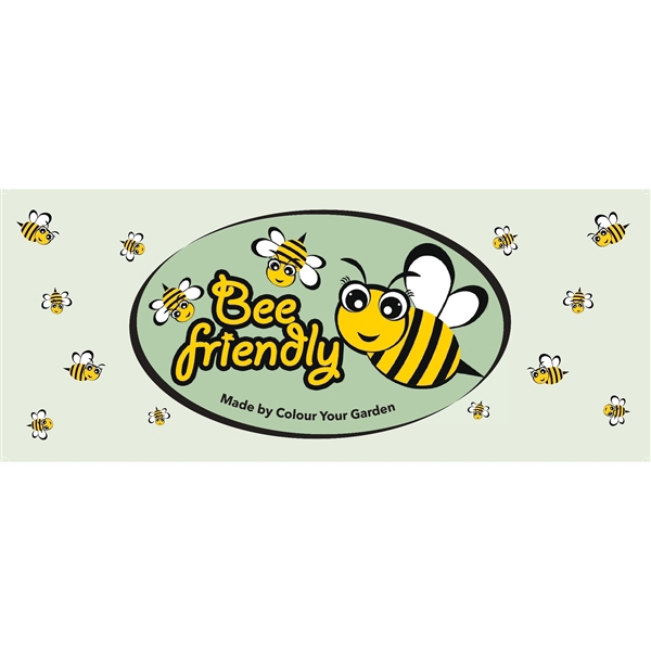 Bee Friendly Banner