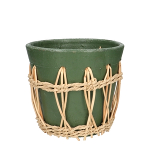 Sale Djembe pot d20*19cm