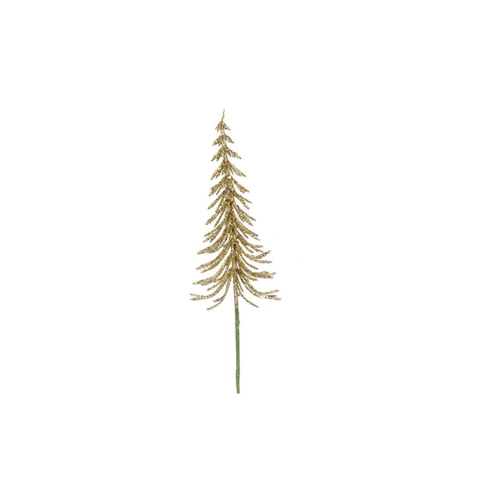 <h4>Pick Shine Christmas Tree Cozy Gold 38cm P/24 Nm</h4>