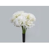 LISIANTHUS FLOR CROMA III SILKY WHITE BRANCO