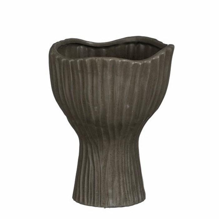 <h4>Cem vaas d19.5*25cm</h4>