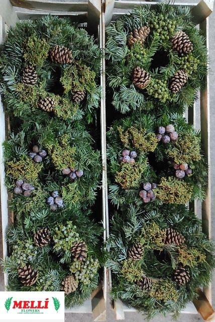 <h4>ADVENTSKRANS H%</h4>