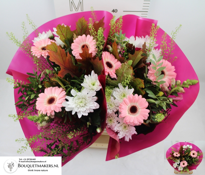 <h4>GEM BOEKET OV</h4>