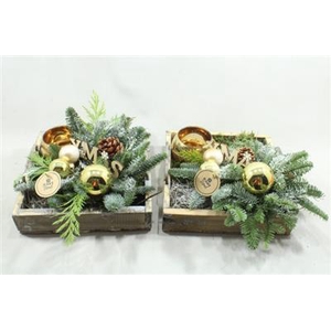 5. Xl Goud Dienblad Vk