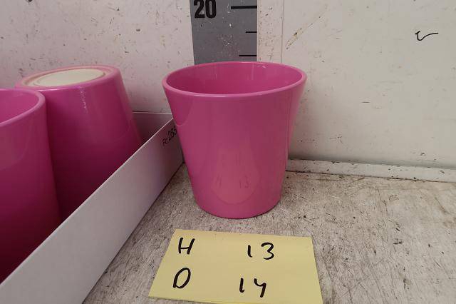 <h4>KERAMIEK ROZE ø12CM</h4>