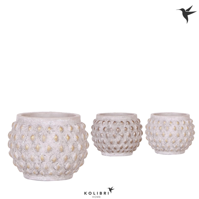 <h4>Keramische pot</h4>