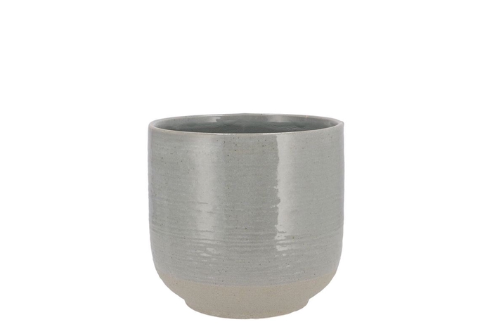 Neva Nordic Blue Pot 7x7x7cm