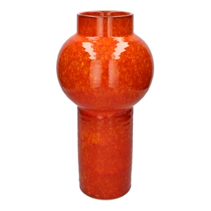 DF03-740861900 - Vase Brisa d12/21xh42.5 orange