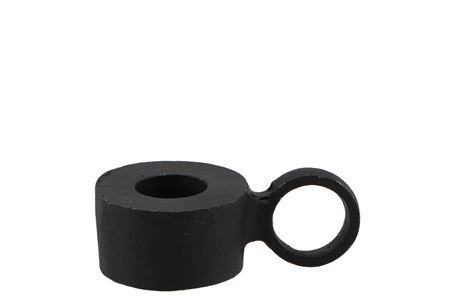 <h4>Dobra Black Metal Eye C.holder 9x6x4cm Nm</h4>