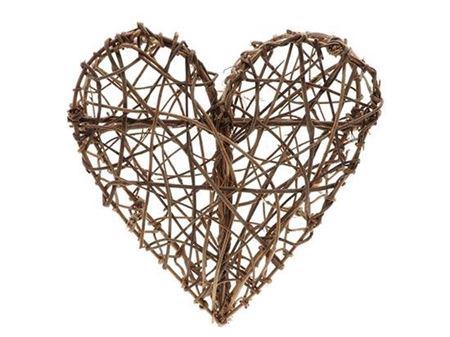 <h4>Heart Woven Open W45.0</h4>