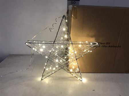 Lightning Star Metal 36x36