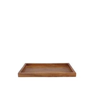 Mumbai Mango Wooden Tray Rectangular 29x16x3cm